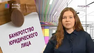 Процедура банкротства юридических лиц. Юридическая консультация от RosCo