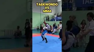 Taekwondo VS MMA. Jhoon Rhee Championship 2024. Everything ended peacefully. 