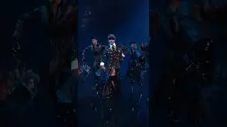 GloRilla incendió el escenario con su increíble actuación Yeah Glo 🔥🔥🔥 