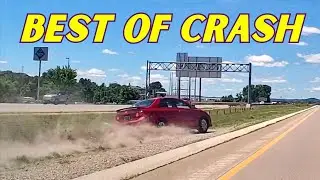 Best of Monthly Car Crash Compilation [September, 2024]