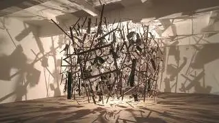 Cornelia Parker, Cold Dark Matter