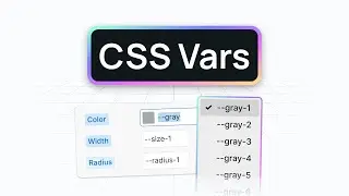 CSS Variables 101