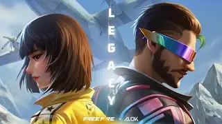 “Winterlands: Frostfire LEGACY Music Video | Free Fire Official