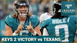 Houston Texans vs Jacksonville Jaguars Preview Crossover