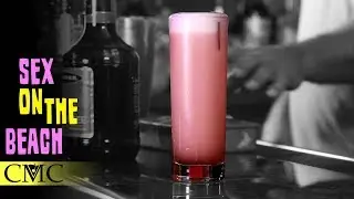 🏖️ How To Make The Sex on the Beach Cocktail Recipe 🏖️