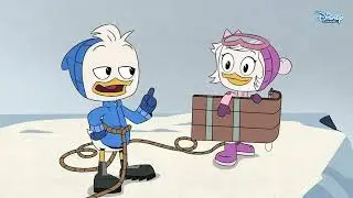 DuckTales | The Impossible Summit of Mt. Neverrest! | Episode 4 | Hindi | Disney Channel