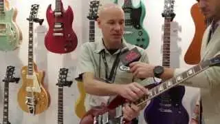 Guitar Center New from NAMM - Gibson SG Standard