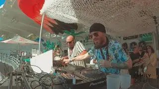 Tom Pooks b2b Joy Kitikonti | Family Piknik 2022 | France