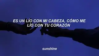 Leave Before You Love Me - Marshmello & Jonas Brothers || Subtitulado Español