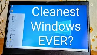 Secret HACK to Remove All Bloatware, Junk & Games From Windows 11 / 10 ( During Fresh Install )