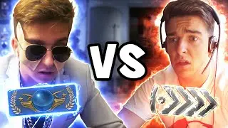 Global Elite VS Silver! (CS:GO)