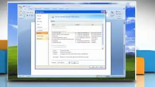 Microsoft® Word 2007: How to turn off or manage installed add-ins on Windows® XP