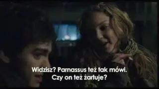 Parnassus. Fragment filmu. Słodka Szesnastka.