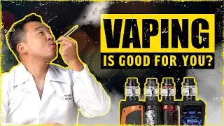 Health Benefits of Vaping