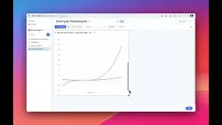 Microsoft 365 Embedded (for monday.com) • Secure Excel Chart