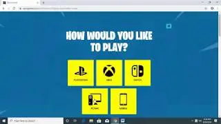 how to download fortnite battle royale