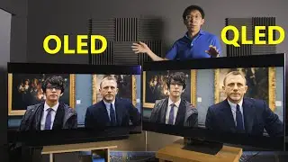 OLED vs QLED 2020 (LG CX vs Samsung Q90T/ Q95T)