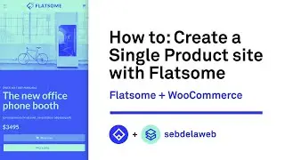 Single Product WooCommerce Shop - Flatsome Theme Tutorial