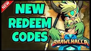 SKINS,TAUNTS,AVATAR CODES FOR BRAWLHALLA 2021 REDEEM NOW FOR FREE*(PS4,XBOX,PC,SWITCH)