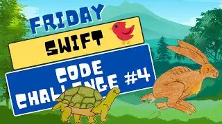 How to Solve a Coding Challenge Using Aesop's Fable - Friday Swift Code Challenges