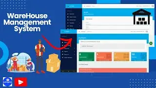 WAREHOUSE MANAGEMENT System in PHP | | 2024  Demo