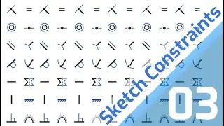 Onshape for FTC: Sketch Constraints