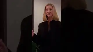 Phoebe Has Another Heart Attack 💔 | Friends 