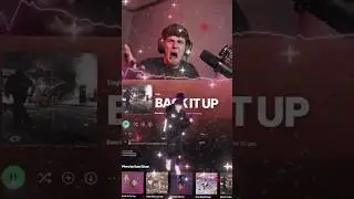 The beat in this goes HARD!
