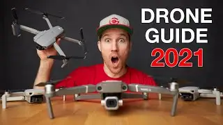 Drone Buying Guide 2021