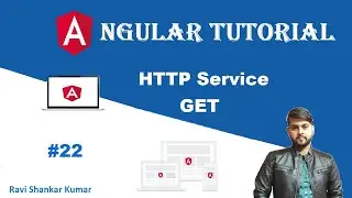 Http Service | Write Get Request in Angular | Subscribe | Write Service | Angular Tutorial 22