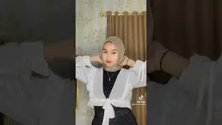 TIKTOK JILBAB CANTIK TOGE HOT PEMERSATU BANGSA 