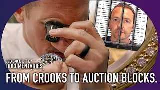 Police Sells Stolen Goods | Police, Camera, Auction! | Absolute Documentaries