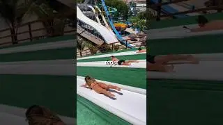 Testing the Most Dangerous Waterslides!