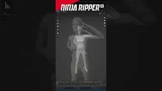 Ninja Ripper 2.1 | How to rip 3D models and textures from Mortal Kombat 1 game