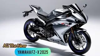 Yamaha FZ-X 2025: Unleashing the Beast