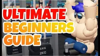 The *ULTIMATE* Beginners Guide to GYM LEAGUE (Roblox)