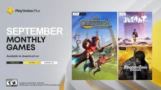 PS Plus September 2024 Essential Games | GamingByte