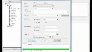 Batch export PostgreSQL TEXT (CLOB) data to files