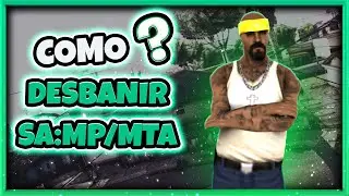 NEW!! UNBAN IP FOR SAMP / MTA ANTI-BAN ( COMO DESBANIR DE JOGOS! )