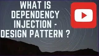 What is dependency injection interview question design pattern job portal interviewdot