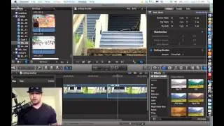 Rolling Shutter Tutorial - Final Cut Pro X