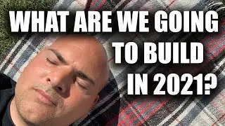 Mikes UnBoxing Day Stream - What Are We Going To Be Building In 2021