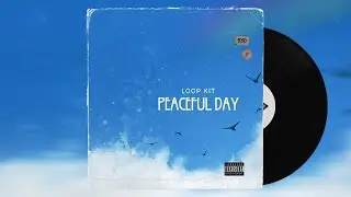 (ROYALTY FREE) Guitar Loop Kit 2024 - Peaceful Day (Emotional, Juice Wrld, Kid LAROI)