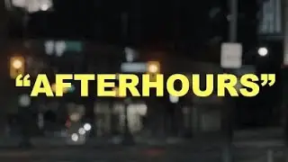 AFTERHOURS (feat. thiarajxtt) - BIR | DHANJU | Unbothered Records