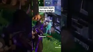 Did boys learn how to dodge or is it just me? #viral #trending #fyp #shorts #fortnite #dodge