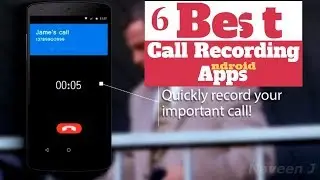 6 Best Call Recording Apps for Android of 2018