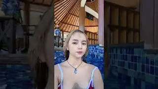 berenang tanpa bra 