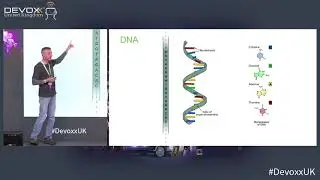 Information Storage in DNA by Nick Goldman