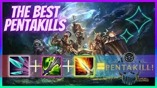 Top Pentakills of All-Time