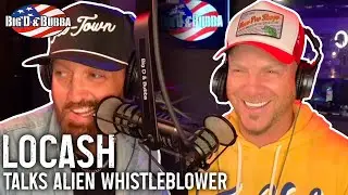 Preston And Chris From LOCASH Talk About The Recent Alien/UFO Whistleblower...